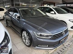 AKABEY MOTORS'DAN 12 AY 0.99 KREDİ HİGHLİNE PASSAT
