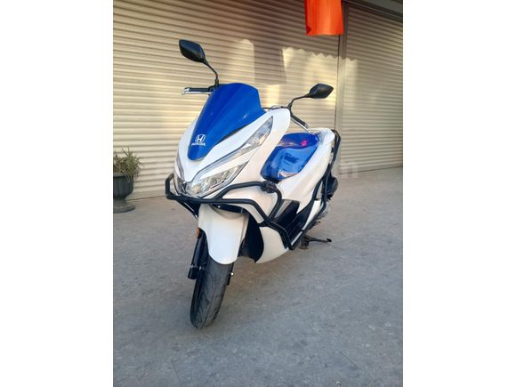 Sahibinden Honda PCX125