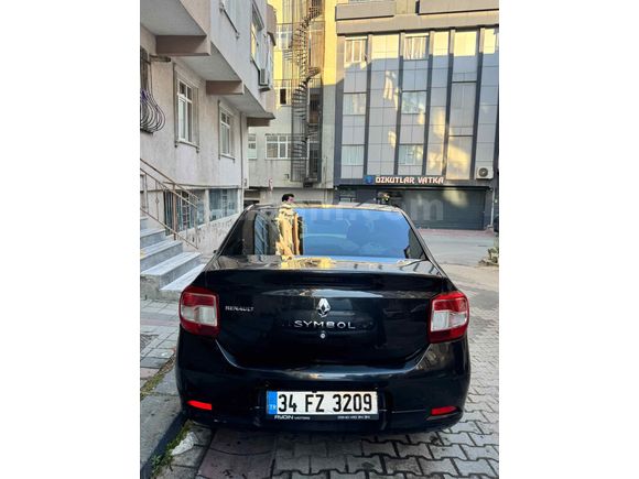 Sahibinden Renault Symbol 1.5 dCi Touch 2014 Model 