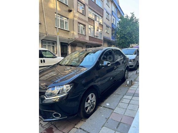 Sahibinden Renault Symbol 1.5 dCi Touch 2014 Model 
