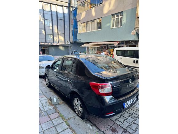 Sahibinden Renault Symbol 1.5 dCi Touch 2014 Model 