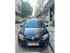 Sahibinden Renault Symbol 1.5 dCi Touch 2014 Model 