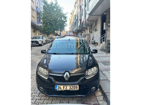 Sahibinden Renault Symbol 1.5 dCi Touch 2014 Model 