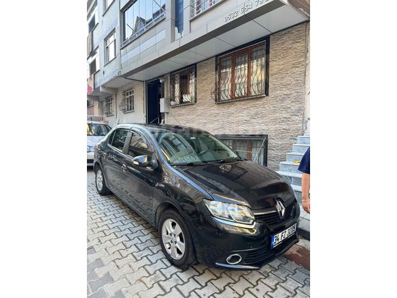 Sahibinden Renault Symbol 1.5 dCi Touch 2014 Model 