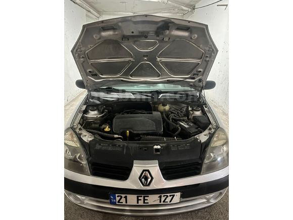 Sahibinden Renault Clio 1.2 Authentique 2006 Model
