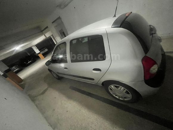 Sahibinden Renault Clio 1.2 Authentique 2006 Model