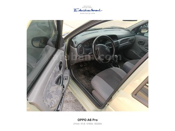 Sahibinden Renault Megane 1.6 RTA 2000 Model