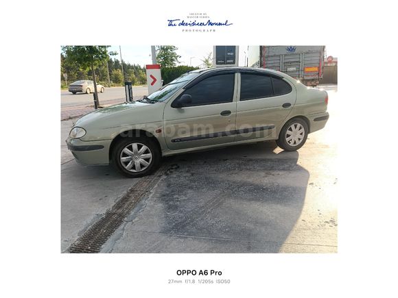 Sahibinden Renault Megane 1.6 RTA 2000 Model