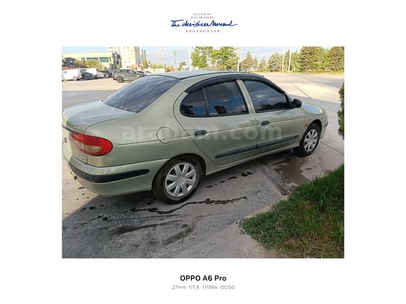 Sahibinden Renault Megane 1.6 RTA 2000 Model