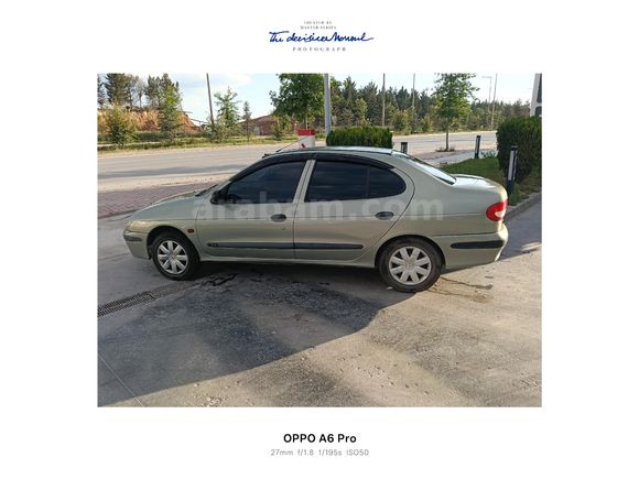 Sahibinden Renault Megane 1.6 RTA 2000 Model