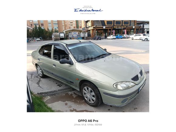 Sahibinden Renault Megane 1.6 RTA 2000 Model