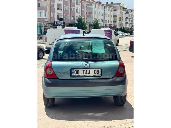 Sahibinden Renault Clio 1.2 Authentique 2004 Model