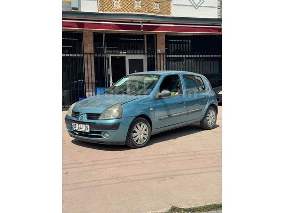 Sahibinden Renault Clio 1.2 Authentique 2004 Model