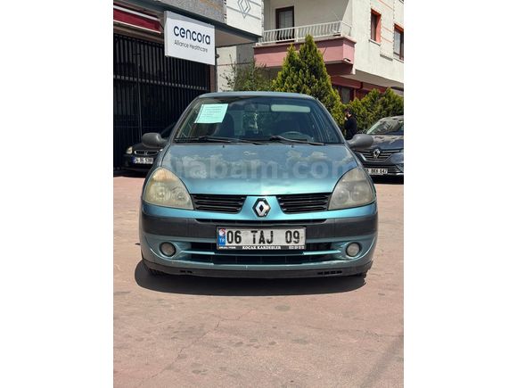 Sahibinden Renault Clio 1.2 Authentique 2004 Model