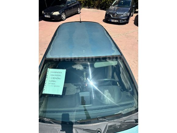 Sahibinden Renault Clio 1.2 Authentique 2004 Model