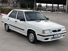 Yeni Muayneli Renault R 9 1.4 Broadway RL 1997 Model  371.000 km Beyaz