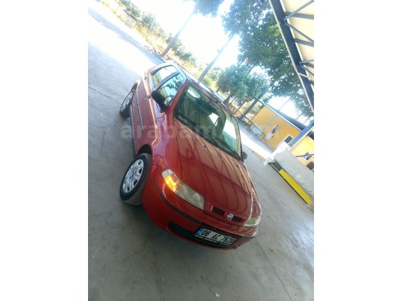 Galeriden Fiat Palio 1.2 EL 2004 Model Muğla