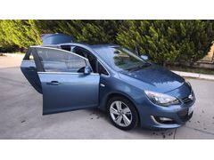 Sahibinden Opel Astra 1.4 T Sport 2015 Model  170.000 km Mavi