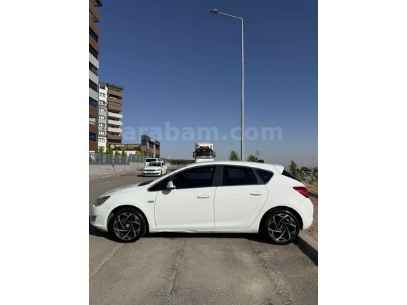 Sahibinden Opel Astra 1.3 CDTI Edition 2012 Model 