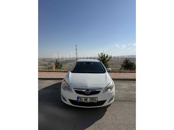 Sahibinden Opel Astra 1.3 CDTI Edition 2012 Model 