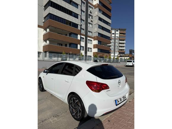Sahibinden Opel Astra 1.3 CDTI Edition 2012 Model 