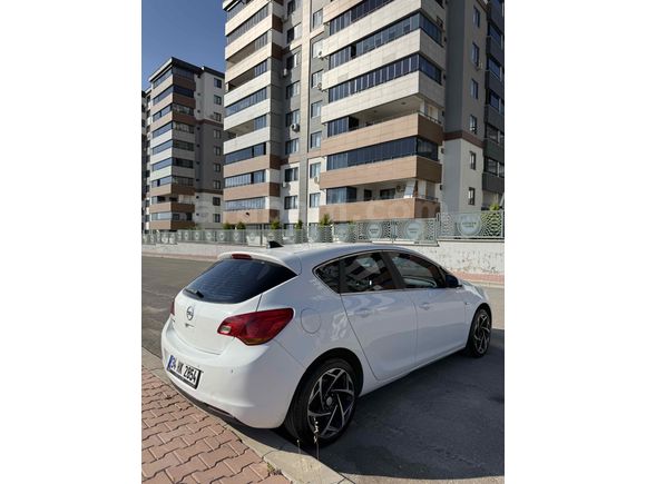 Sahibinden Opel Astra 1.3 CDTI Edition 2012 Model 