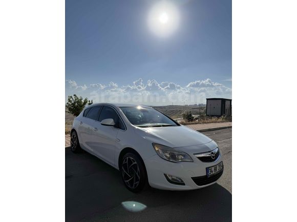 Sahibinden Opel Astra 1.3 CDTI Edition 2012 Model 