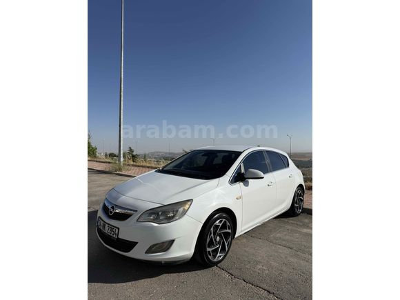 Sahibinden Opel Astra 1.3 CDTI Edition 2012 Model 