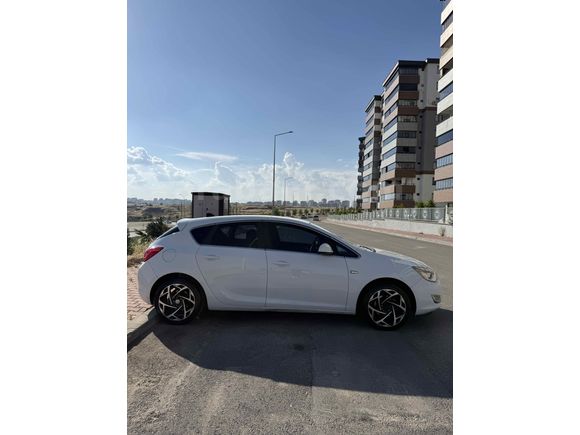 Sahibinden Opel Astra 1.3 CDTI Edition 2012 Model 
