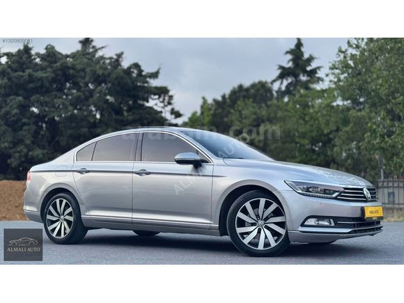 ALMALI AUTO 2016 1.4 TSİ DSG 150 PS ACT CAM TAVAN FUL 0,68 KREDİ