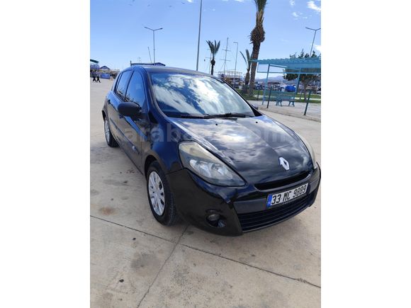 Sahibinden Renault Clio 1.2 Authentique 2010 Model  160.000 km Siyah