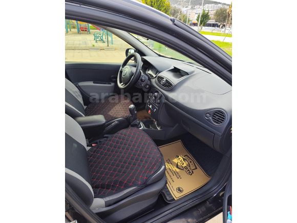 Sahibinden Renault Clio 1.2 Authentique 2010 Model  160.000 km Siyah