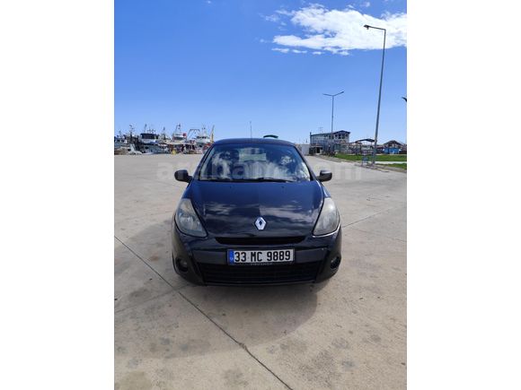 Sahibinden Renault Clio 1.2 Authentique 2010 Model  160.000 km Siyah