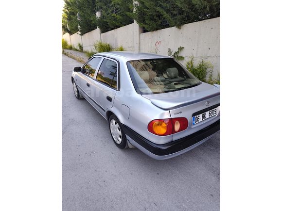 Sahibinden Toyota Corolla 1.6 Terra 2000 Model