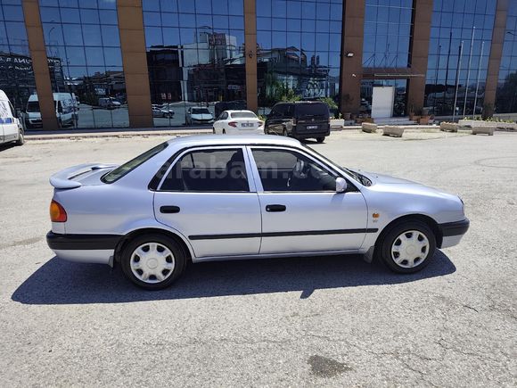 Sahibinden Toyota Corolla 1.6 Terra 2000 Model
