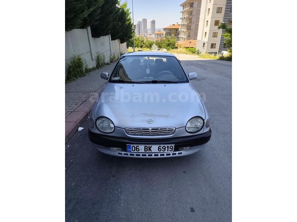 Sahibinden Toyota Corolla 1.6 Terra 2000 Model