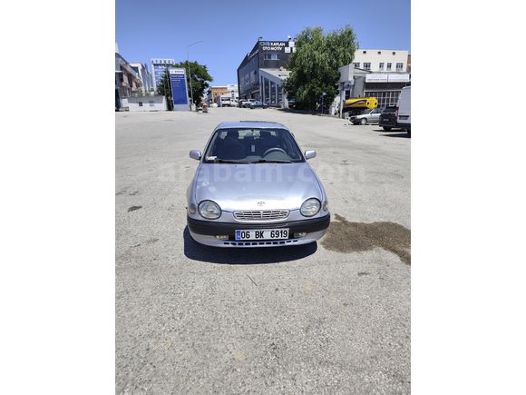 Sahibinden Toyota Corolla 1.6 Terra 2000 Model