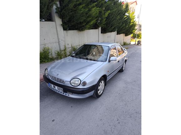 Sahibinden Toyota Corolla 1.6 Terra 2000 Model