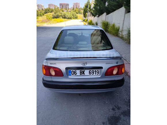Sahibinden Toyota Corolla 1.6 Terra 2000 Model
