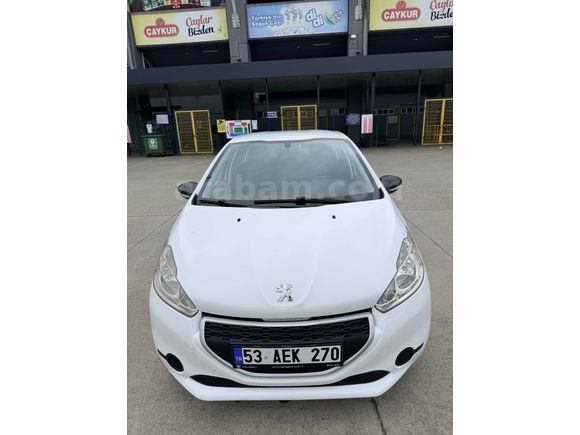 Sahibinden Peugeot 208 Hatasız