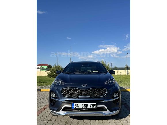 Sahibinden Kia Sportage 1.6 CRDI Prestige Design 2020 Model  115.000 km 