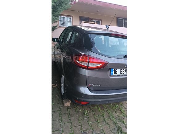 DOSTA GİDER - -  Düşük kilometreli - Ford C-max
