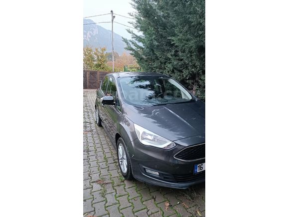 Sahibinden Ford C-Max 1.6 TDCi Trend 2015 Model  90.000 km Füme