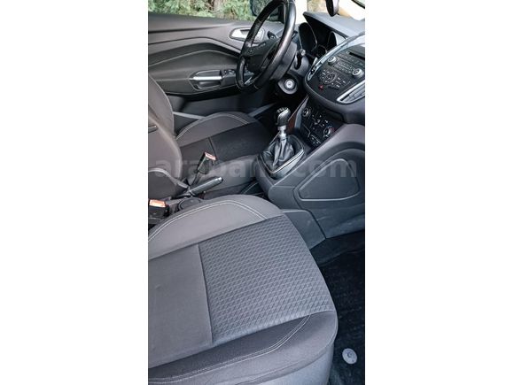 DOSTA GİDER - -  Düşük kilometreli - Ford C-max