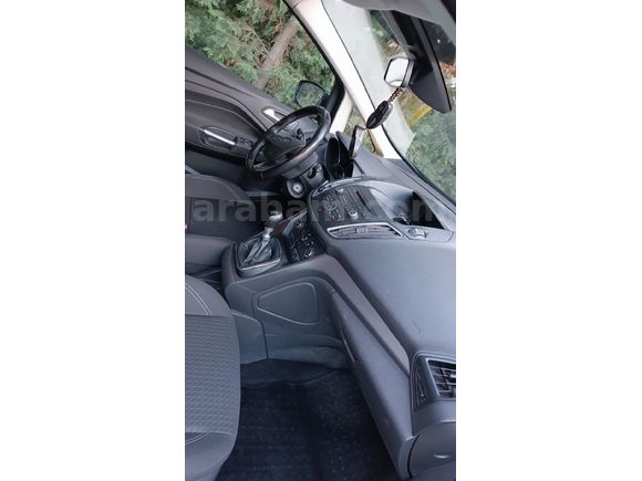 DOSTA GİDER - -  Düşük kilometreli - Ford C-max