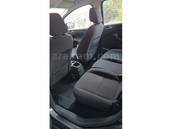 DOSTA GİDER - -  Düşük kilometreli - Ford C-max
