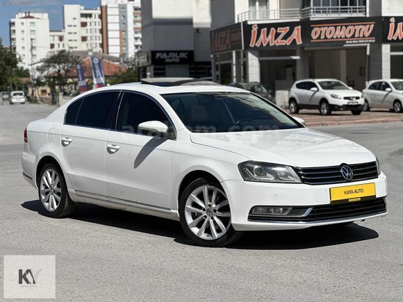 KAYA AUTODAN HASTASINA 150.000 KM DE DOLULAR DOLUSU WW PASSAT