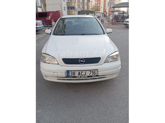 Sahibinden Opel Astra 1.4 gl 2003 Model