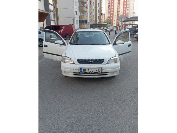 Sahibinden Opel Astra 1.4 gl 2003 Model