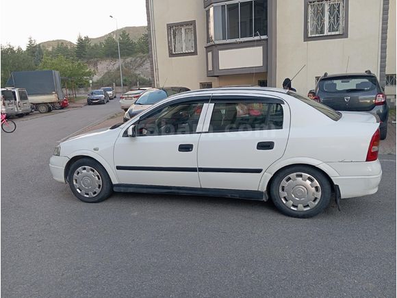 Sahibinden Opel Astra 1.4 gl 2003 Model